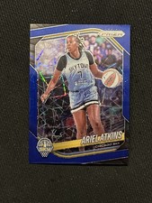 ARIEL ATKINS 2025 Panini Prizm WNBA BLUE VELOCITY Chicago Sky #13 🏀🔥🏀