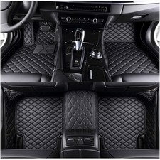 Fit For Ford Mustang Coupe Convertible Custom Luxury Waterproof Car Floor Mats