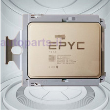 FOR AMD EPYC 7B13 cpu processor 64 cores 2.25 GHZ 7763 version Delivery Fast