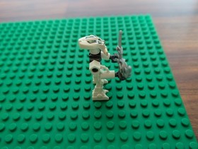 Lego Bionicle Minifigure Toa Mahri Matoro Mini & Weapon 8927 (bio017)