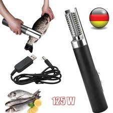 Elektrischer Fischschupper Wiederaufladbar Wa...