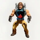 Vintage He-Man Masters Of The Universe Rio Blast w/ Guns Action Figure MOTU 1985