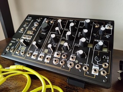 Make Noise 0-Coast Desktop Synthesizer Semi-Modular Analog