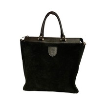 Borsa Donna Grande Pelle Scamosciata