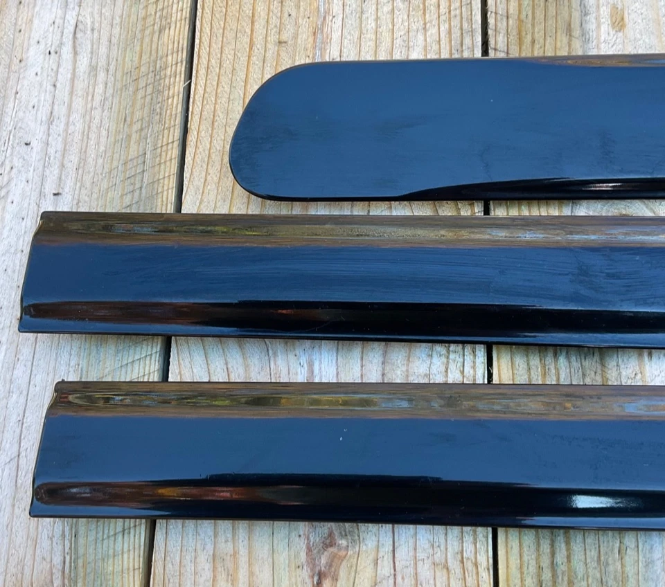 04-08 PONTIAC GRAND PRIX MOLDURA PUERTA LADO CONDUCTOR IZQUIERDO OEM Foto 2 de 4