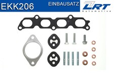 LRT Montagesatz Abgaskrümmer EKK206 für MAX FORD DM2 FOCUS 2 Turnier