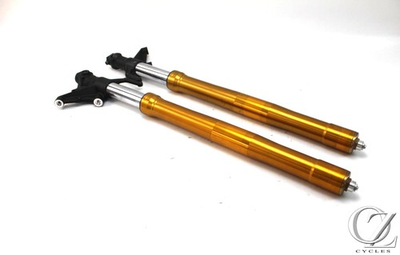 #ad #ad 22 25 Yamaha XSR900 MTM890 Front Forks Suspension $299.95
