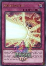obliterate yugioh card price Amazon.com: Yu-Gi-Oh! - Obliterate!!! - LDK2-ENY03 - Ultra Rare - Unlimited  Edition main image 0