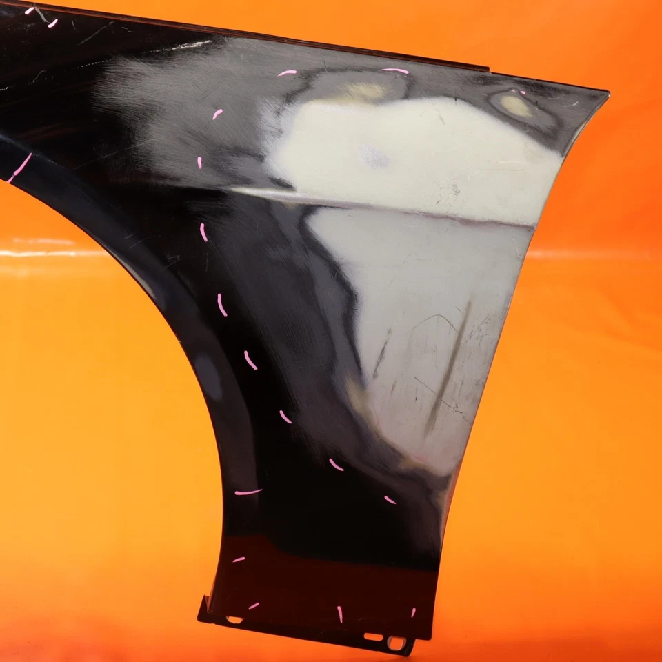 Guardabarros izquierdo mercedes benz e350 2010 2011 2012 2013 2014 2016 sedán a2128810101 Foto 3 de 4