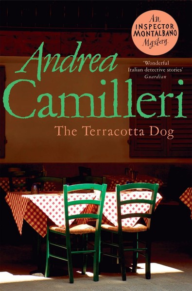 Andrea Camilleri | The Terracotta Dog | Taschenbuch | Englisch (2021)-image