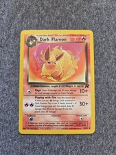 Dark Flareon 35/82 Team Rocket Regular NM on eBay