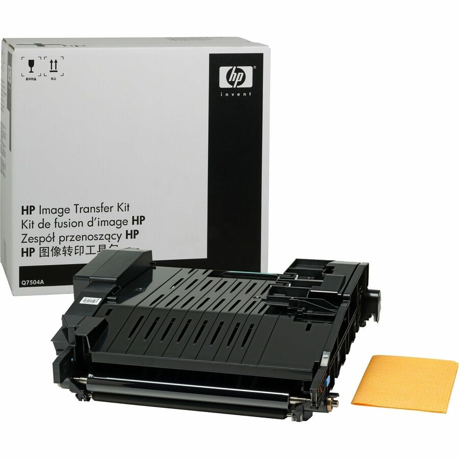 HP Q7504A Transfer Kit обеспечивает производительность 120000 страниц 60190₽
