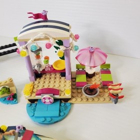 Lego Friends 41316 Complete Set with Original Manuals 