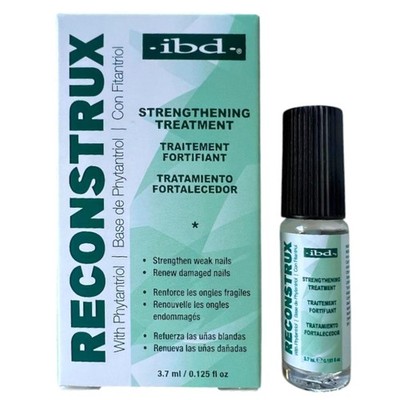 IBD Reconstrux Nail Repair Treatment   0.12 Fl Oz (Pack of 1), Clear 