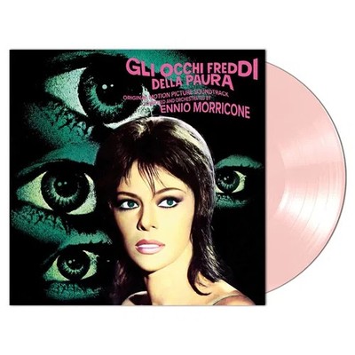 Ennio Morricone Gli Occhi Freddi Della Paura (Vinyl)