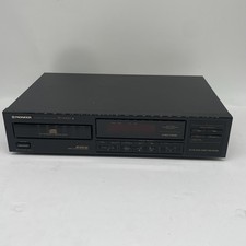 Vintage Pioneer PD-4500 Compact Disc Player Japan TESTED WORKING
