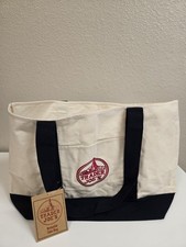 Trader Joe's Limited Edition Large Canvas Tote Bag