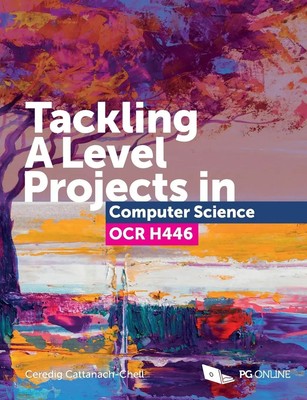 Ceredig Cattanach-Chell | Tackling A Level projects in Computer Science OCR H446