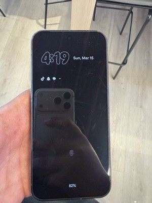 Google Pixel 10 Pro XL Obsidian Black, 256GB (T-Mobile)