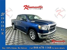 2020 Ram 1500 Big Horn 4WD 4dr Pickup Truck Remote Start Heated Seats