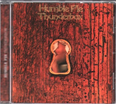 Humble Pie Thunderbox CD UK Lemon Recordings 2012 CDLEM205