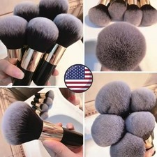 Large Makeup Brush Soft Foundation Powder Blush Face Cosmetic Brush