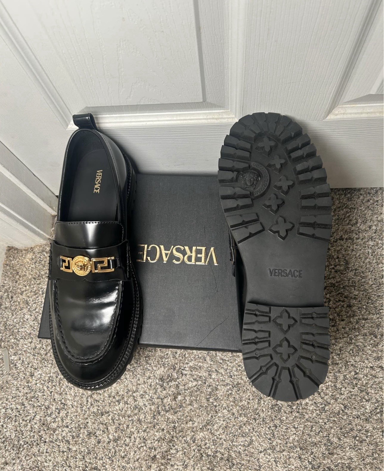 Versace Shoes - image 1