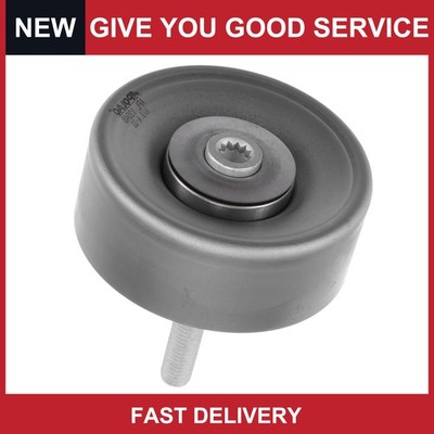 Pack of 1 for Audi A4 2.0L 2016 Car Accessory Drive Belt Idler Pulley Deflection