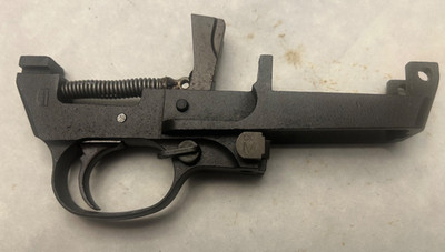 M1 Carbine  Inland  Complete Type 3 Trigger Housing Group -- mixed parts