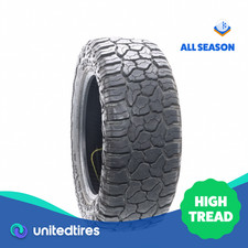 Used Lt 29555r20 Falken Wildpeak Rt 01 Hd 123120r - 1632