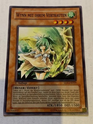 EEN-DE029 Wynn mit ihrem Vertrauten 1 Aufl. aus Elemental Energie