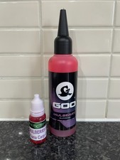 10ml SAMPLE of KORDA SUPREME GOO - 32+ FLAVORS AVALIBLE + NEW  FLAVORS OUT- CARP
