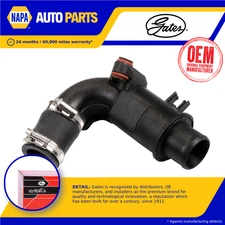 Turbo Hose fits RENAULT THALIA Mk1 1.5D 01 to 09 K9K706 Charger Gates 8200164191
