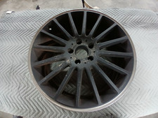 Genuine Mercedes C63 AMG W204 19 Inch Alloy Wheel A2044014902 Needs Refurb