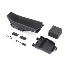 LOS261003  Seat, Battery Box Set: Promoto-MX