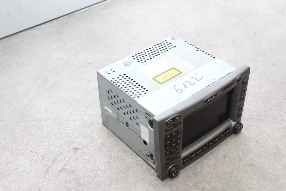 Porsche 997 Boxster Cayman 987 Navigationsgerät Navi Radio 99764214302 - Bild 3 von 4