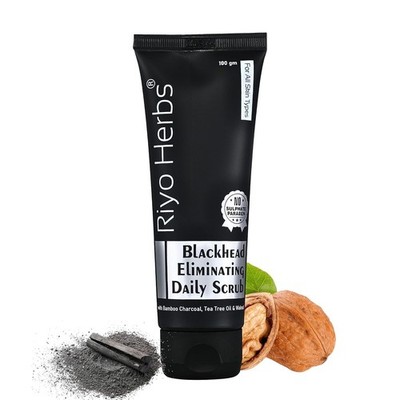 Riyo Herbs Blackhead Eliminating Tägliches Peeling 100gm