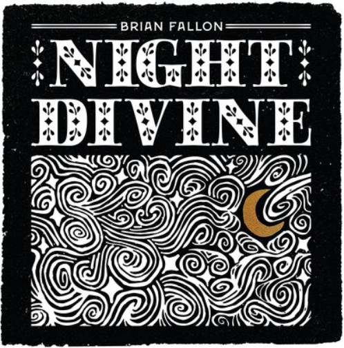 Альбом Brian Fallon Night Divine (CD) (ИМПОРТИРОВАН из Великобритании)