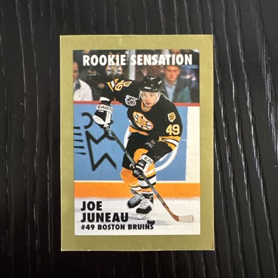 Joe Juneau Aamer Sports Cards Limited Edition 3055/10000