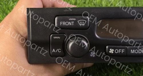 Toyota Hilux Surf 4Runner VZN185 KZN185 KDN185 Climate control module oem jdm - Picture 5 of 20