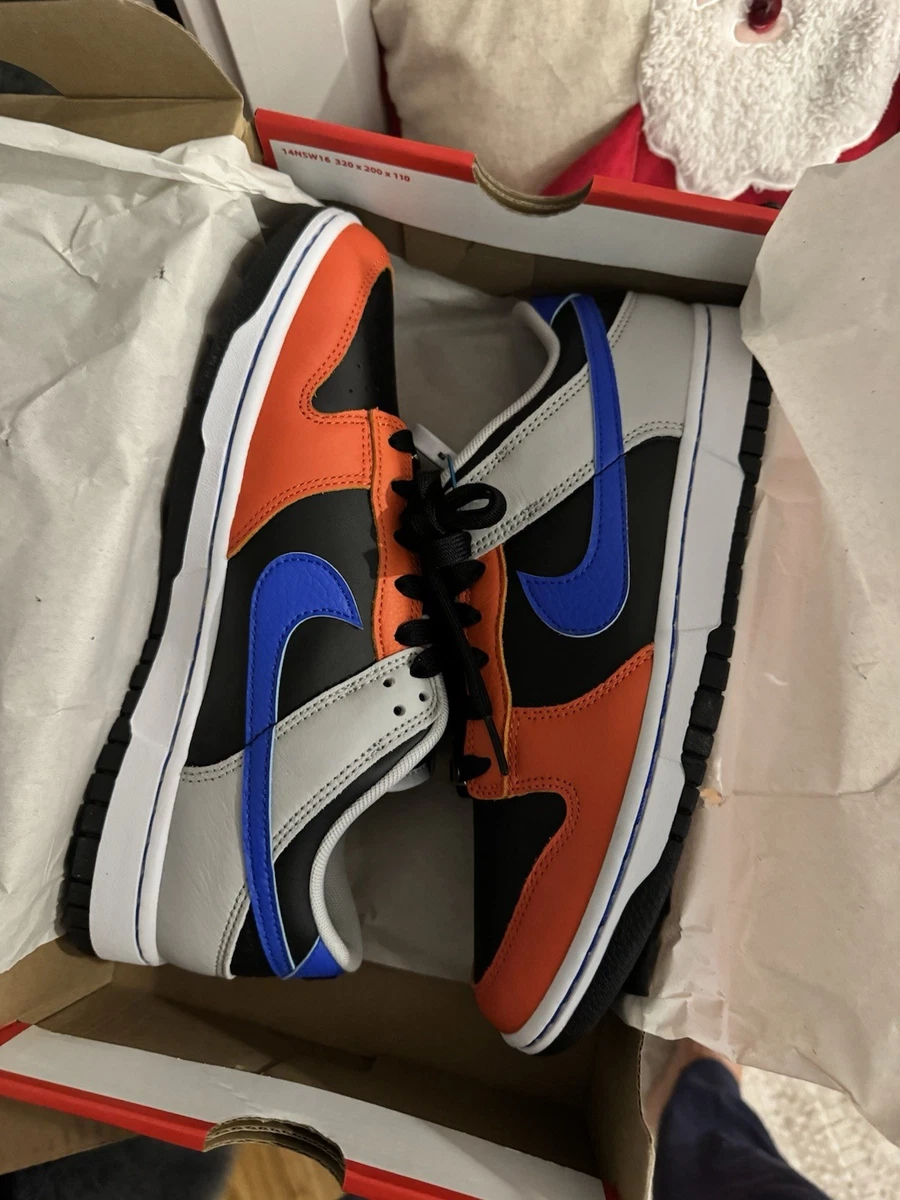 Nike NBA x Dunk EMB Low 75th Anniversary - Knicks for sale | eBay
