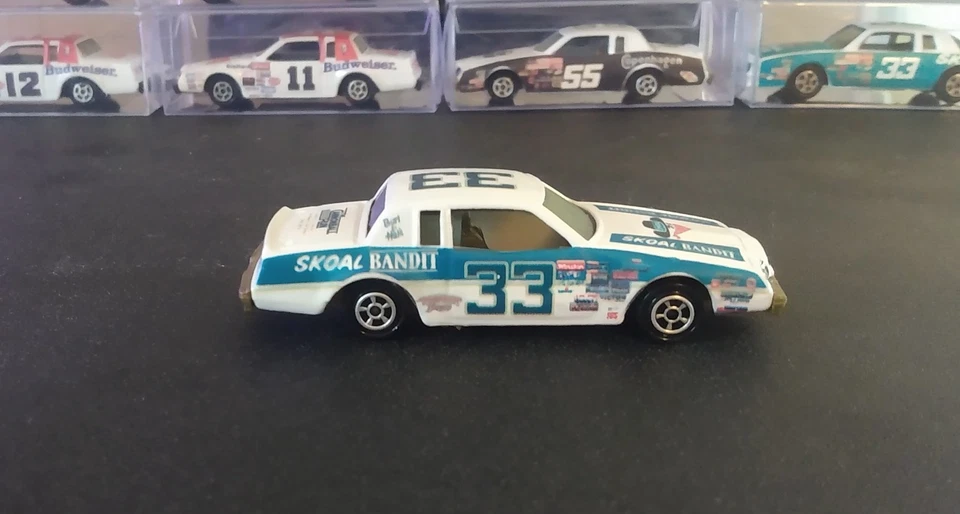 Винтажный Ertl 1/64 nascar #33 Skoal Buick - Изображение 3 из 4