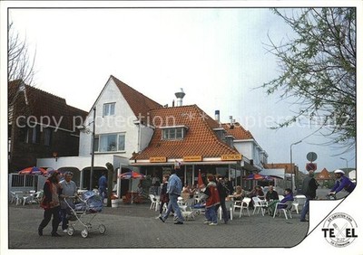 De Koog App Hotel & Eethuis La Casserole Restaurant