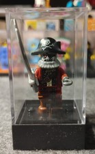 Lego Minifigures Series 14 Zombie Pirate Complete  HALLOWEEN
