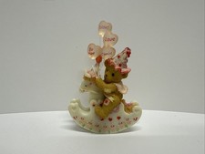 Cherished Teddies  You Rock My World   4020586.