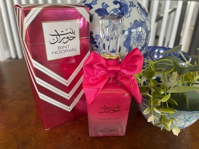 BINT HOORAN ROSE PASSION 3.4 oz EDP INSPIRED BY KAY ALI EDEN SPRKLING LYCHEE NEW