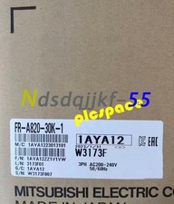 Mitsubishi FR-A840-30K-1 brand new converter Express DHL or FedEx