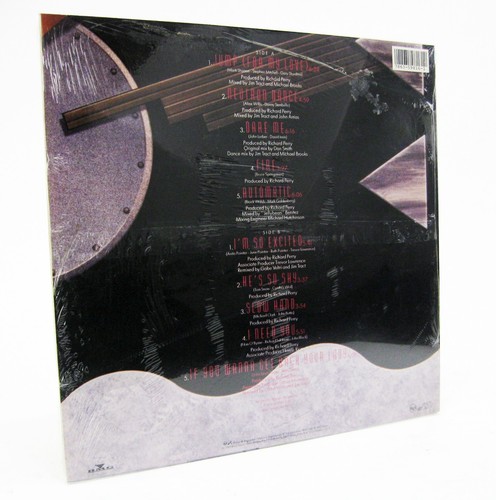 POINTER SISTERS GREATEST HITS VINTAGE VINYL LP RECORD ARISTA * SEALED NEW! - Picture 2 of 3