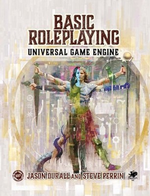 Basic Roleplaying: Universal Game Engine by Jason Durall: New