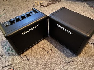 Blackstar Fly 3 Komplett-Set mit Netzteil